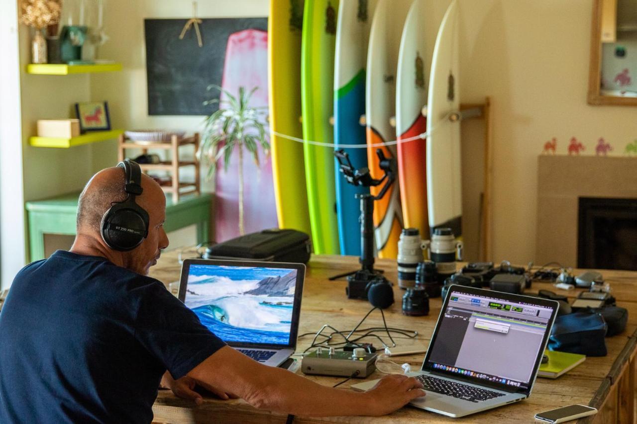 Mayla Surf House Aljezur Exterior foto